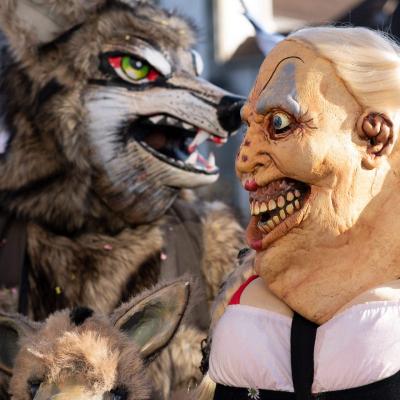 Luzerner Fasnacht 2023
