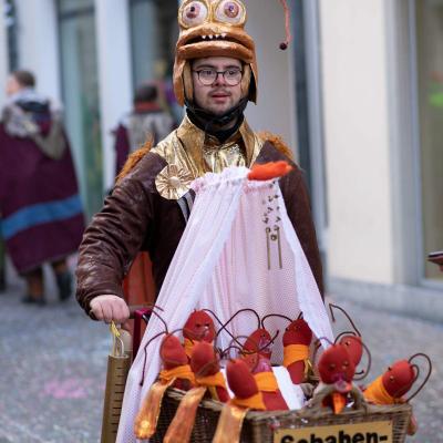 Luzerner Fasnacht 2023
