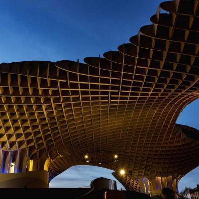 Architekturfotografie - Marianne Lang